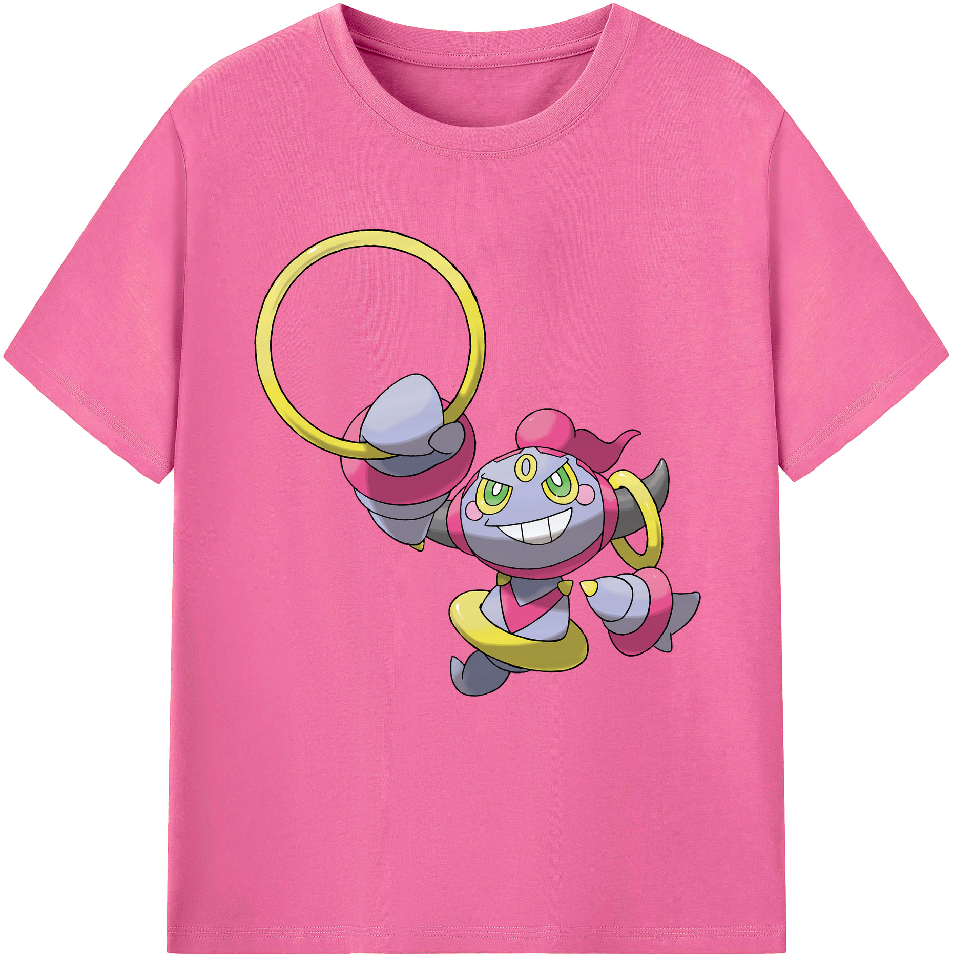 （画像用） ポケットモンスター Pokémon レディースカジュアルプリントTシャツ（綿100％）